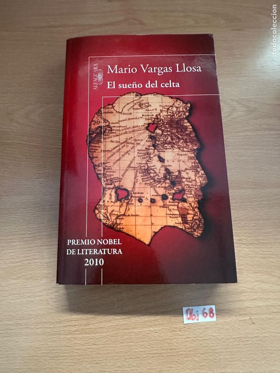 Libros de segunda mano: Mario Vargas Llosa el sue&ntilde;o del celta - Foto 1