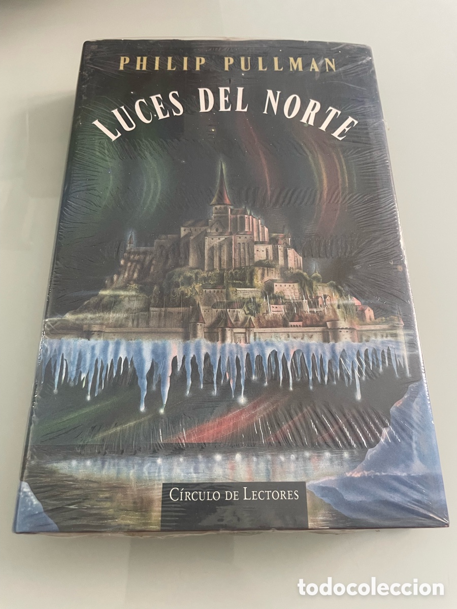 Libros de segunda mano: Luces del norte. Philip Pullman. Circulo de lectores - Foto 1