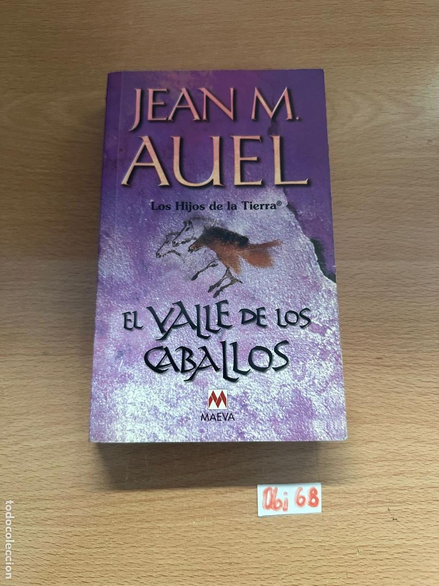 Libros de segunda mano: El valle de los lobos - Foto 1
