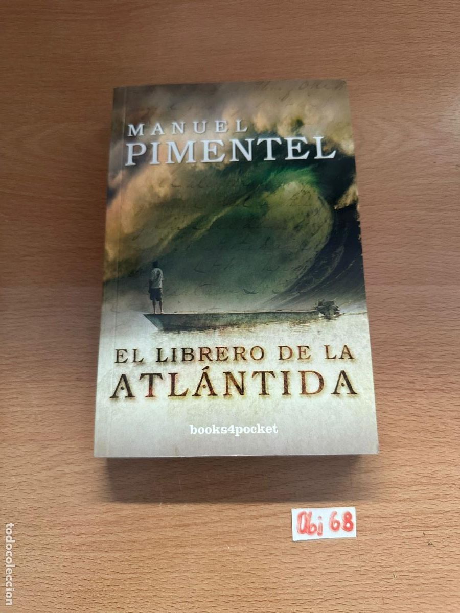 Libros de segunda mano: El librero de la atlantida - Foto 1