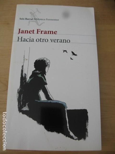 Libros de segunda mano: Hacia otro verano, Janet Frame - Foto 1