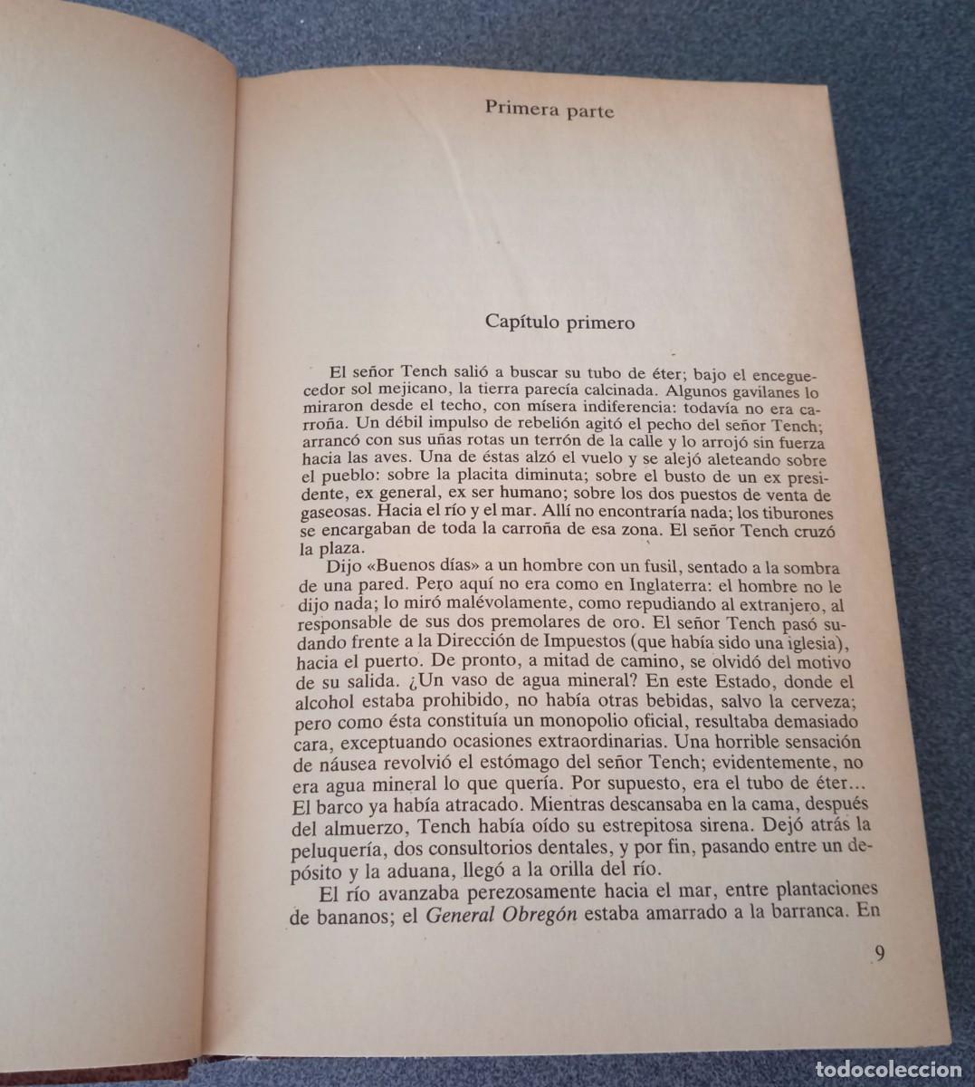 Libros de segunda mano: Graham Green Obras Completas - Foto 5