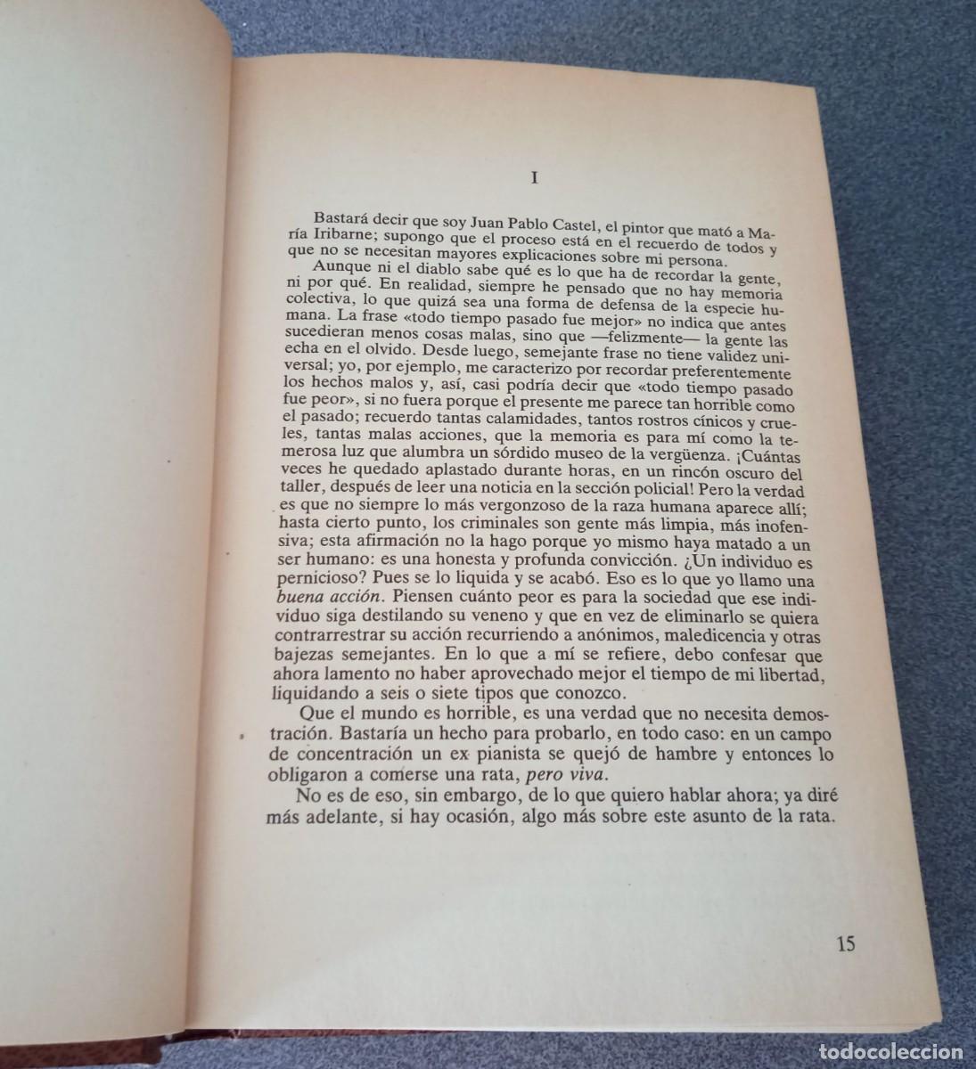 Libros de segunda mano: Ernesto S&aacute;bato Obras Completas - Foto 5