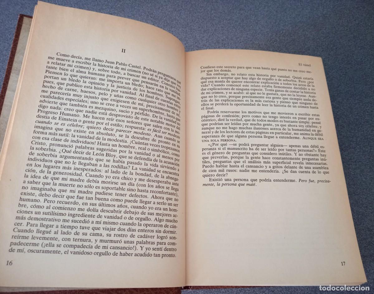 Libros de segunda mano: Ernesto S&aacute;bato Obras Completas - Foto 6