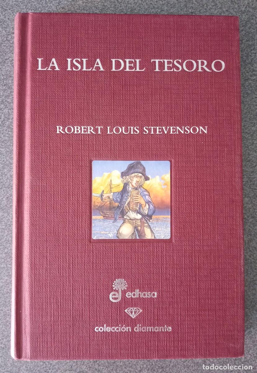 Libros de segunda mano: La Isla Del Tesoro Robert Louis Stevenson - Foto 1