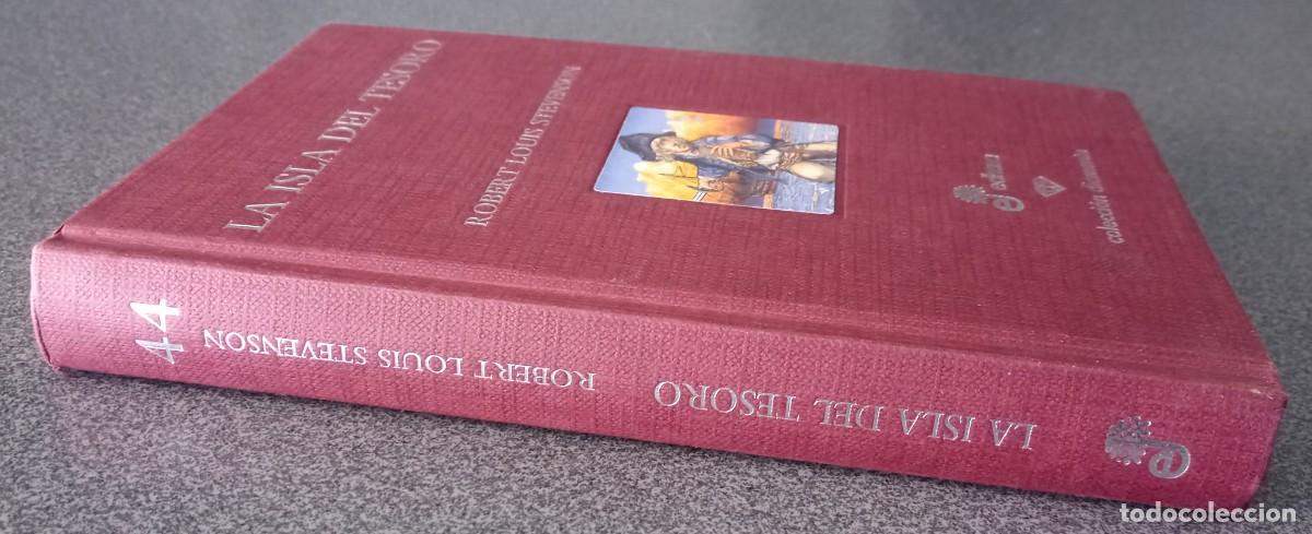 Libros de segunda mano: La Isla Del Tesoro Robert Louis Stevenson - Foto 2