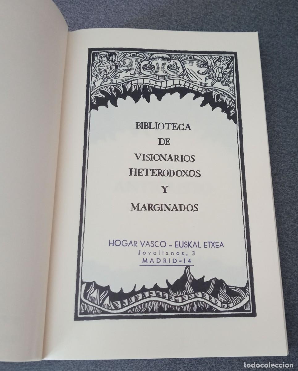 Libros de segunda mano: Del Anticristo Ram&oacute;n Alba - Foto 3