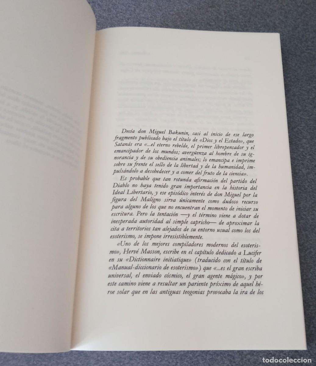 Libros de segunda mano: Del Anticristo Ram&oacute;n Alba - Foto 8