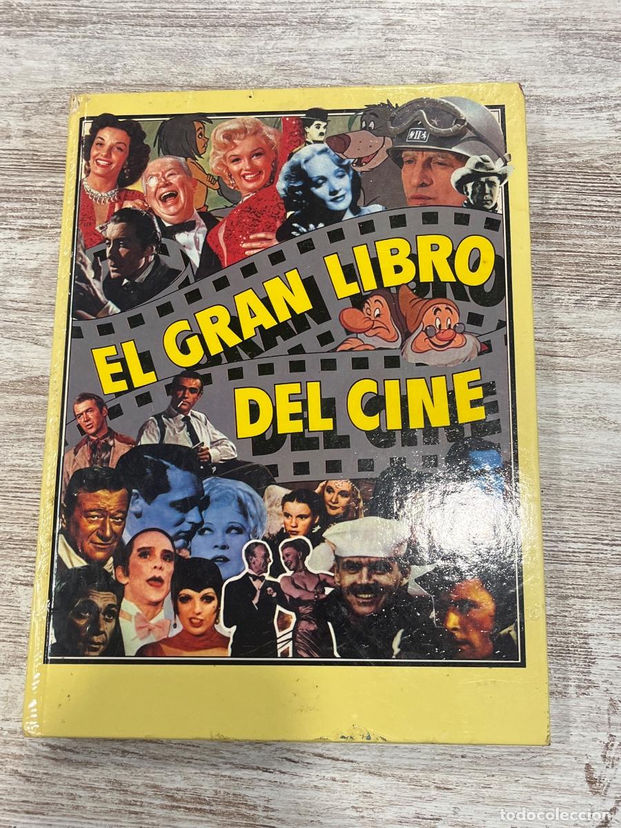 Libros de segunda mano: El Gran Libro del Cine | HMB | 1979 - Foto 1