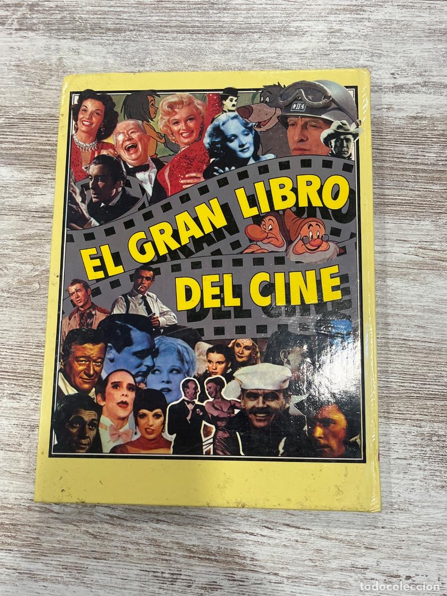 Libros de segunda mano: El Gran Libro del Cine | HMB | 1979 - Foto 2