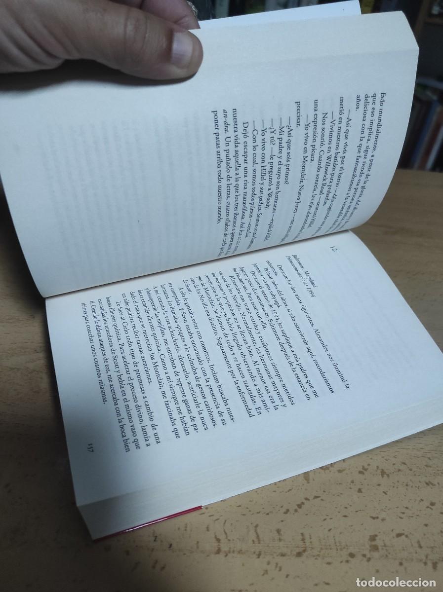 Libros de segunda mano: El libro de los Baltimore - Jo&euml;l Dicker - Foto 2