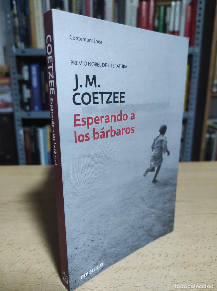 Libros de segunda mano: Esperando a los b&aacute;rbaros - Coetzee, J.M. - Foto 1