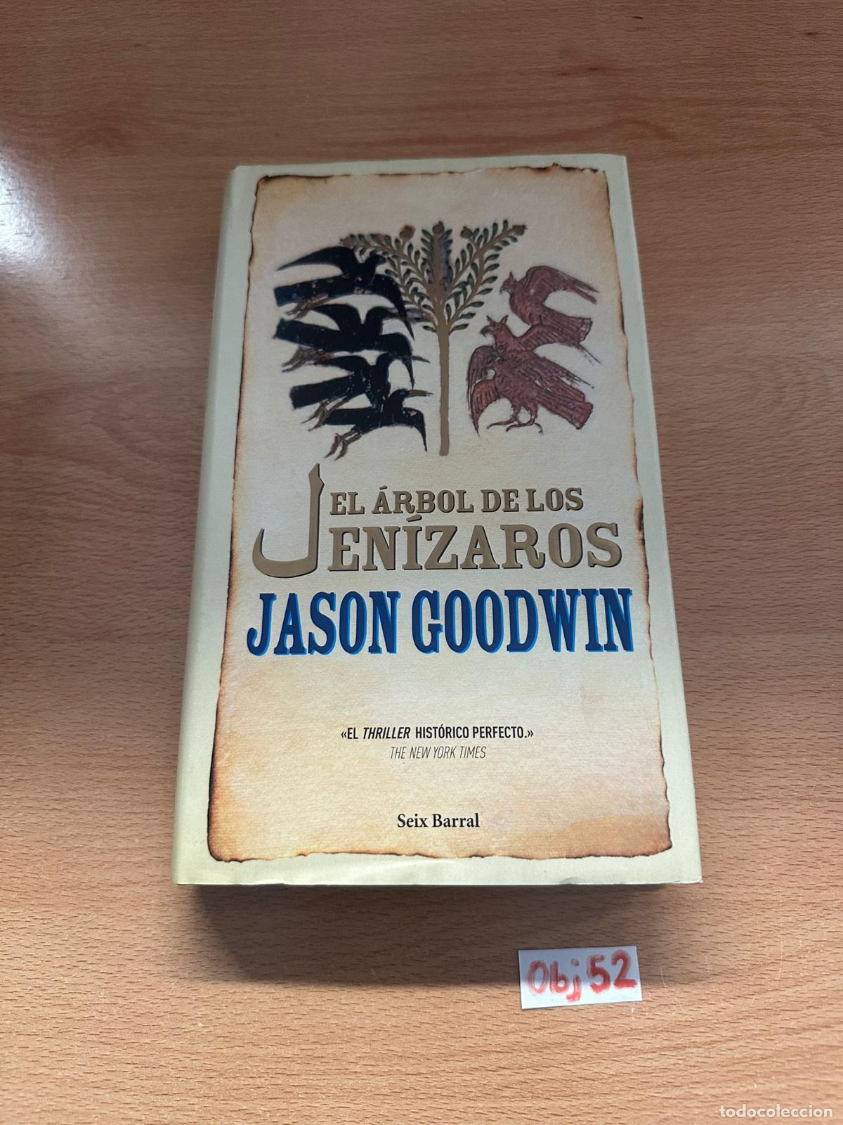 Libros de segunda mano: El &aacute;rbol de los jen&iacute;zaros - Foto 1