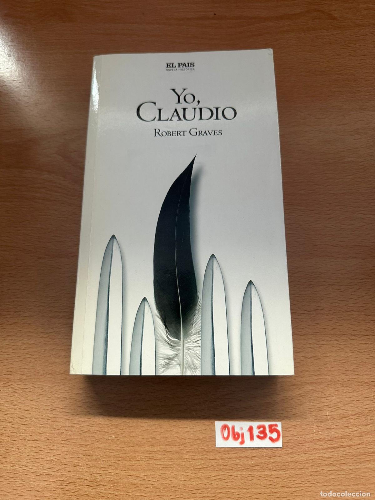 Libros de segunda mano: Libro: Yo, Claudio.. - Foto 1