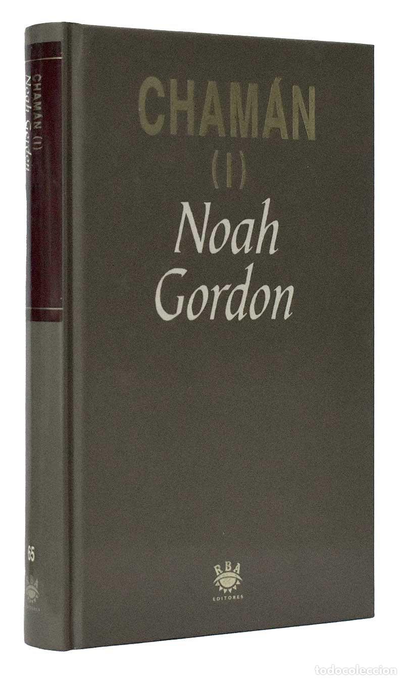 Libros de segunda mano: Cham&aacute;n (I) - Noah Gordon - Foto 1