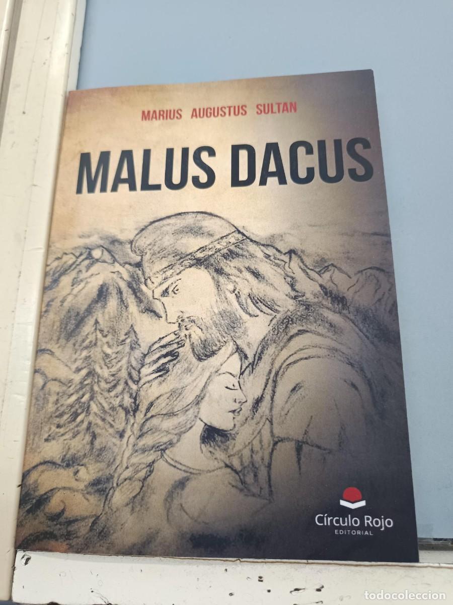 Libros de segunda mano: MALUS DACUS MARIUS AUGUSTUS SULTAN EDICIONES CIRCULO ROJO - Foto 1