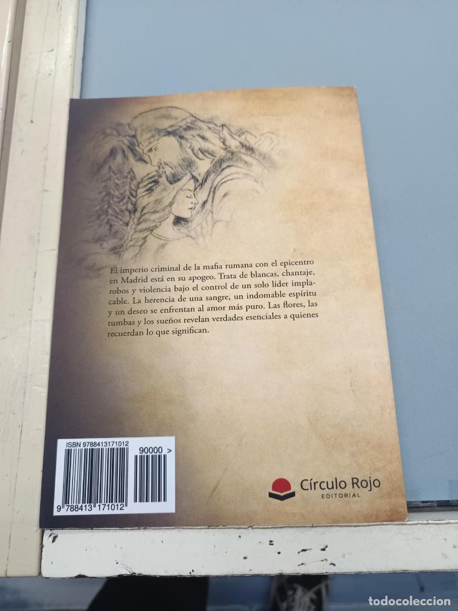 Libros de segunda mano: MALUS DACUS MARIUS AUGUSTUS SULTAN EDICIONES CIRCULO ROJO - Foto 2