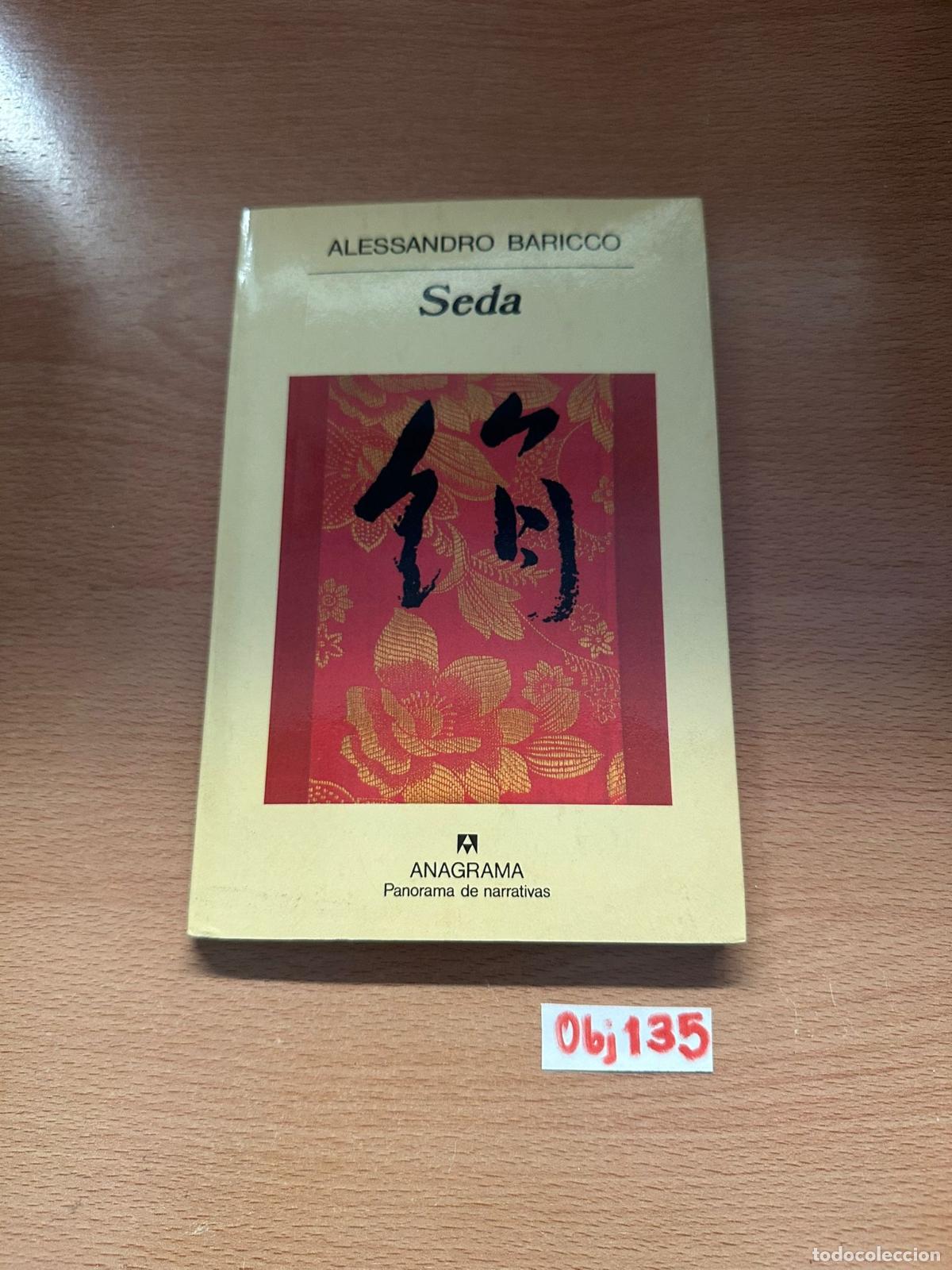 Libros de segunda mano: Alessandro Baricco.. - Foto 1