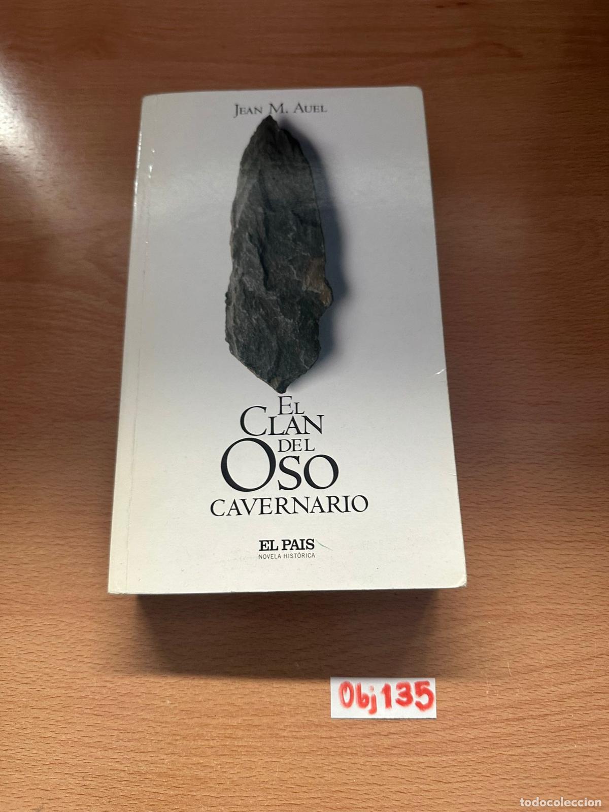 Libros de segunda mano: El clan del oso cavernario - Foto 1