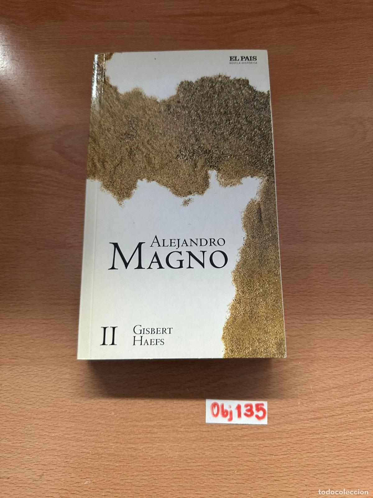 Libros de segunda mano: Libro: Alejandro Magno II - Foto 1