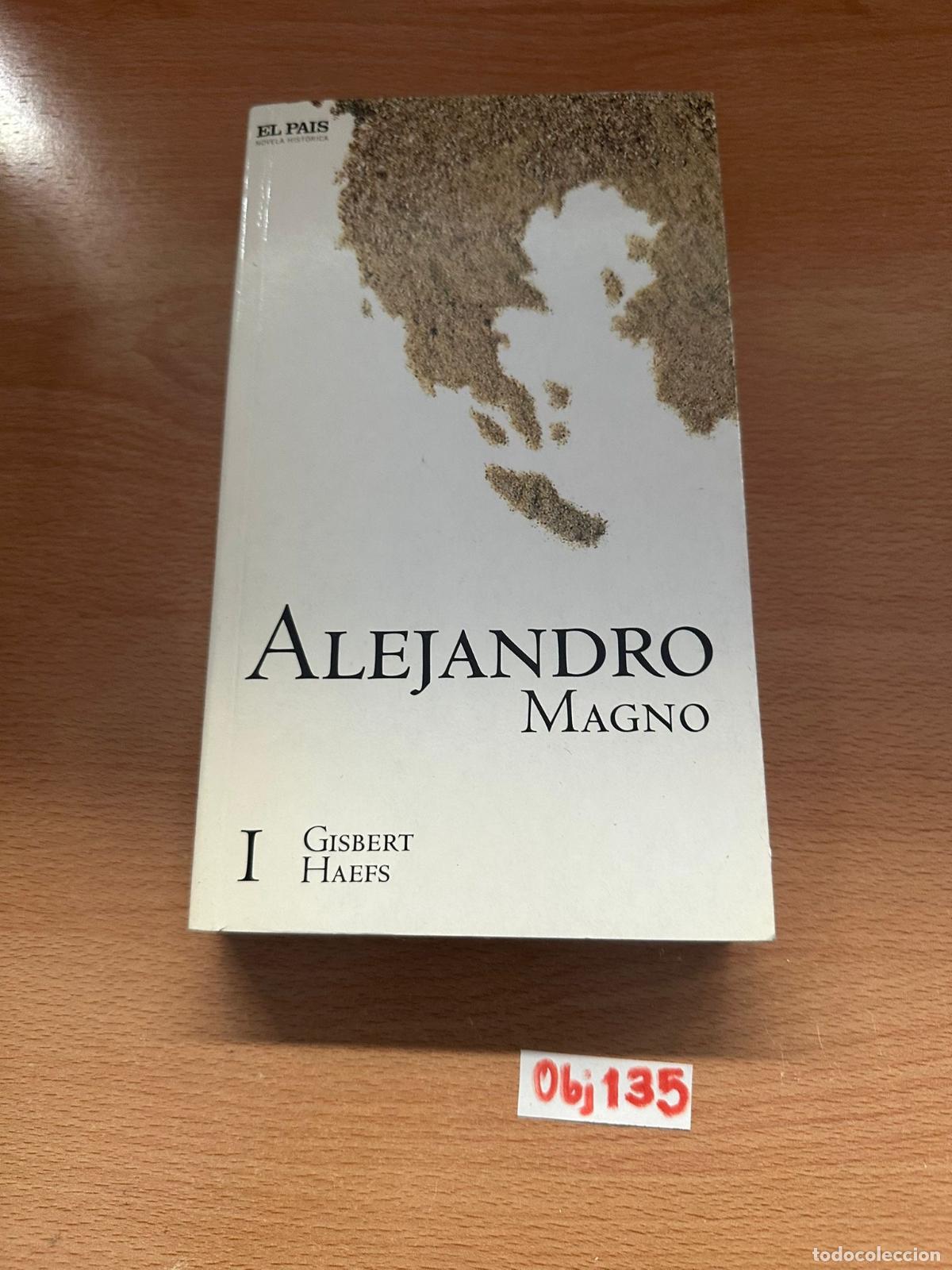 Libros de segunda mano: Libro: Alejandro Magno I - Foto 1