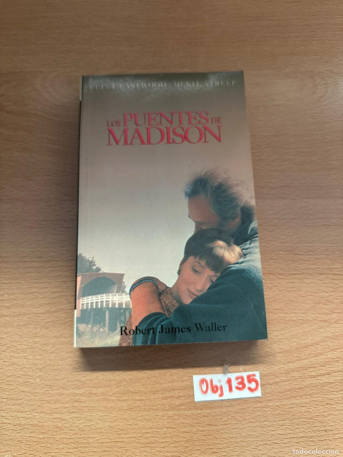 Libros de segunda mano: Los puentes de Madison - Foto 1