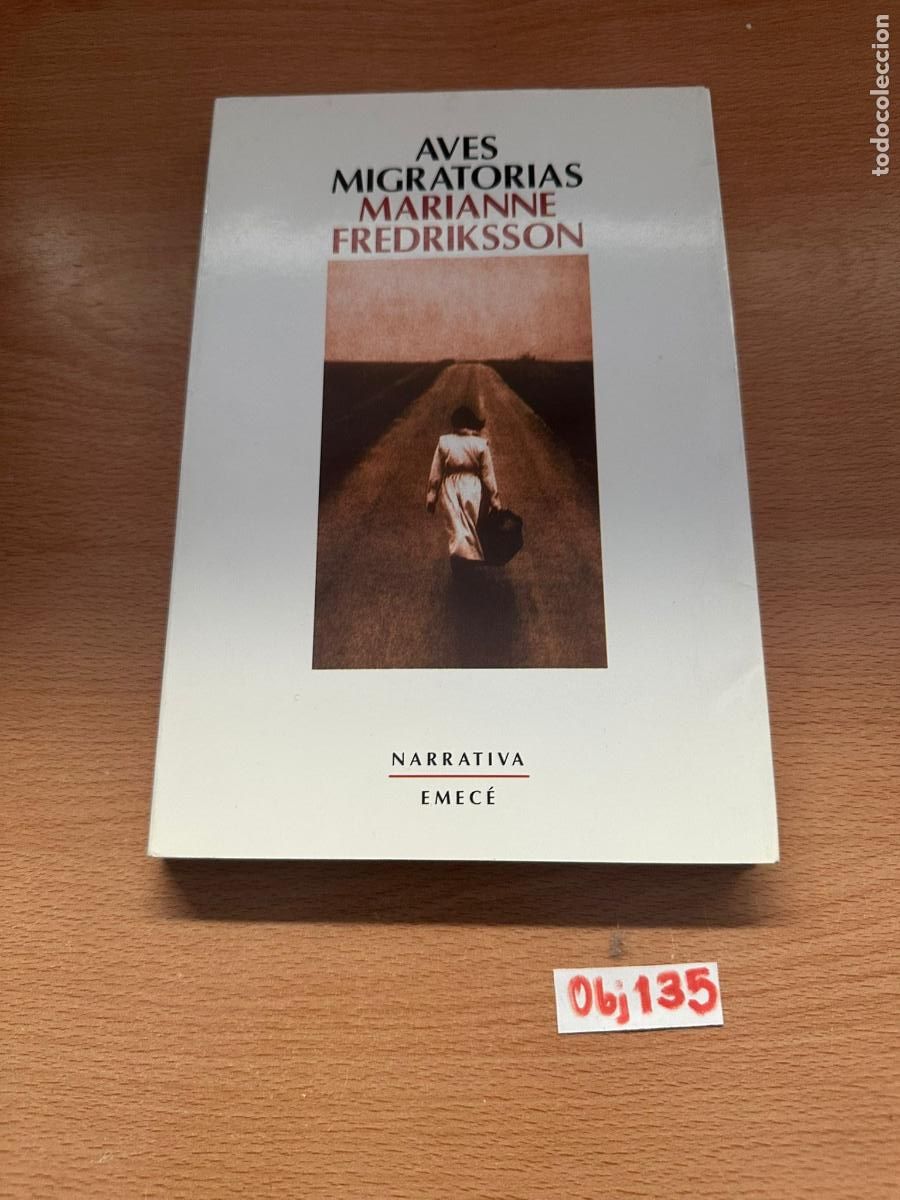 Libros de segunda mano: Libro: aves migratorias - Foto 1