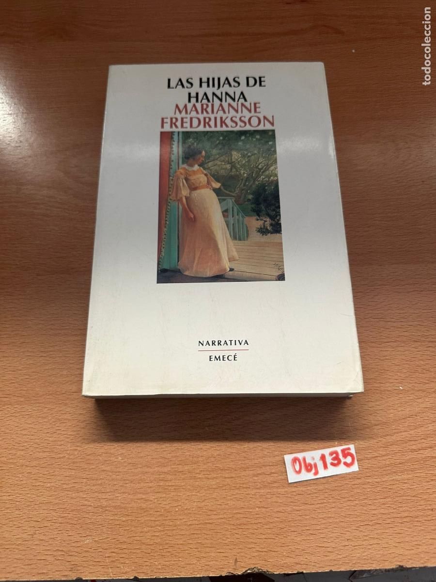 Libros de segunda mano: Las hijas de Hanna.. - Foto 1