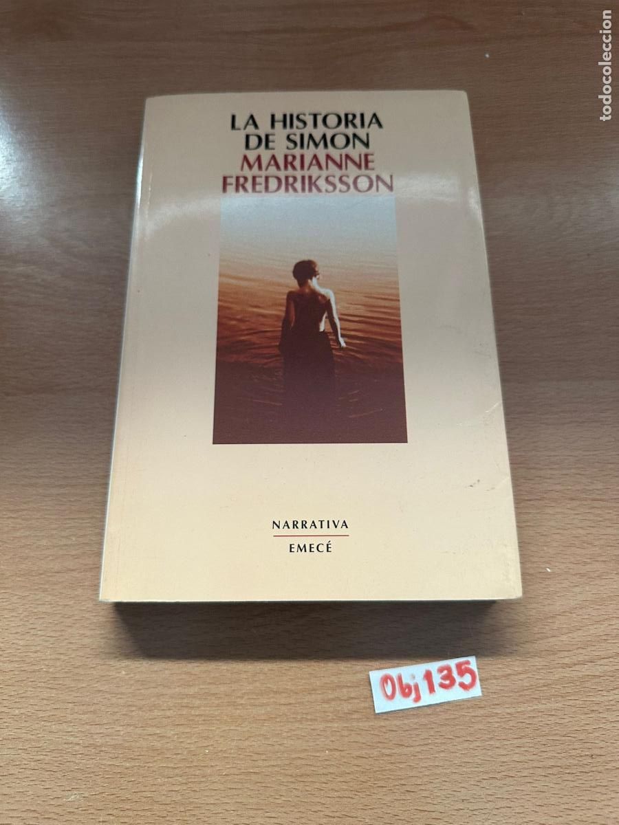 Libros de segunda mano: La historia de Simon - Foto 1