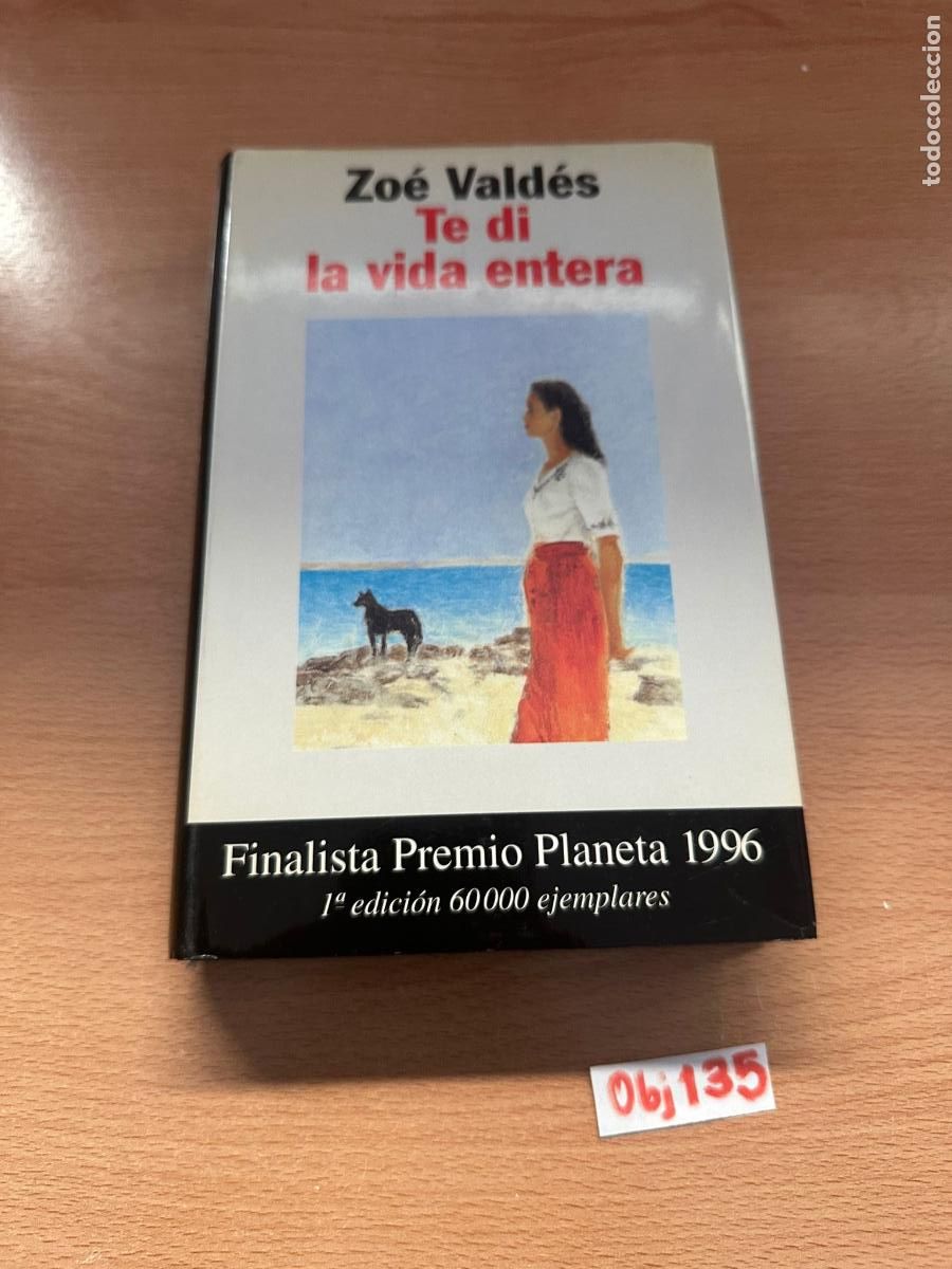 Libros de segunda mano: Te di la vida entera - Foto 1