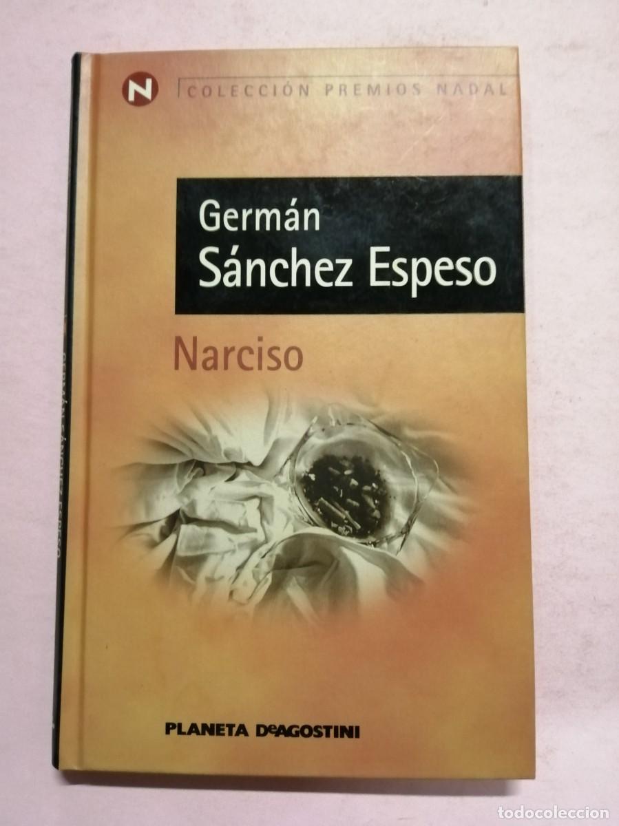 Libros de segunda mano: NARCISO (GERMAN SANCHEZ ESPESO) - Foto 1