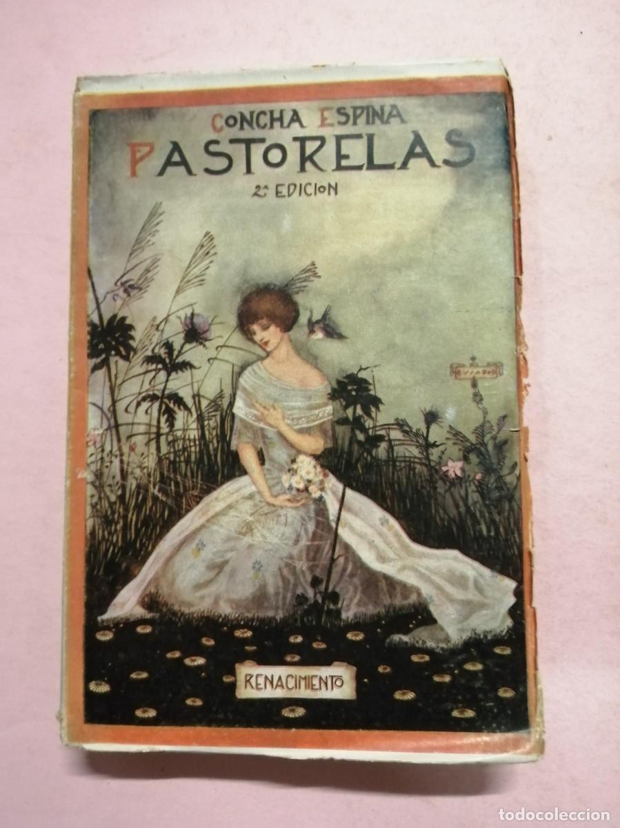 Libros de segunda mano: PASTORELAS (CONCHA ESPINA) - Foto 1