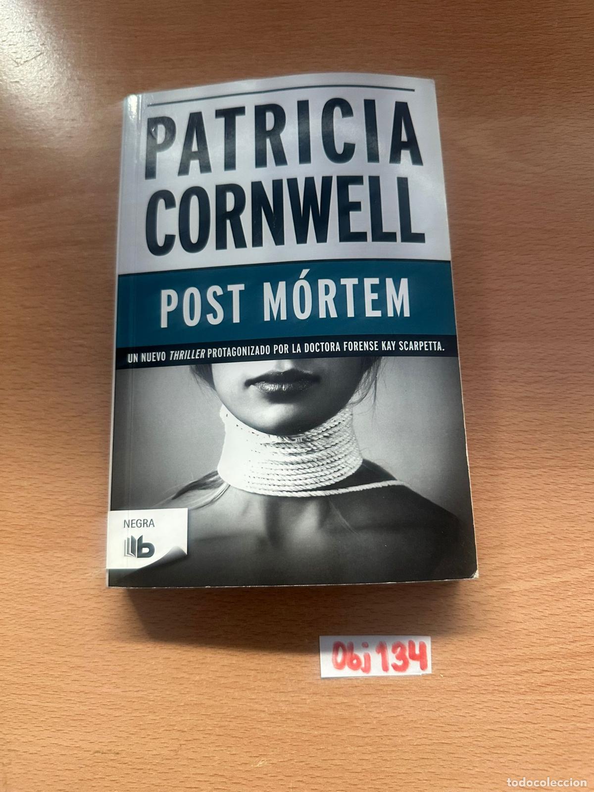 Libros de segunda mano: Patricia Cornwell Post Mortem - Foto 1