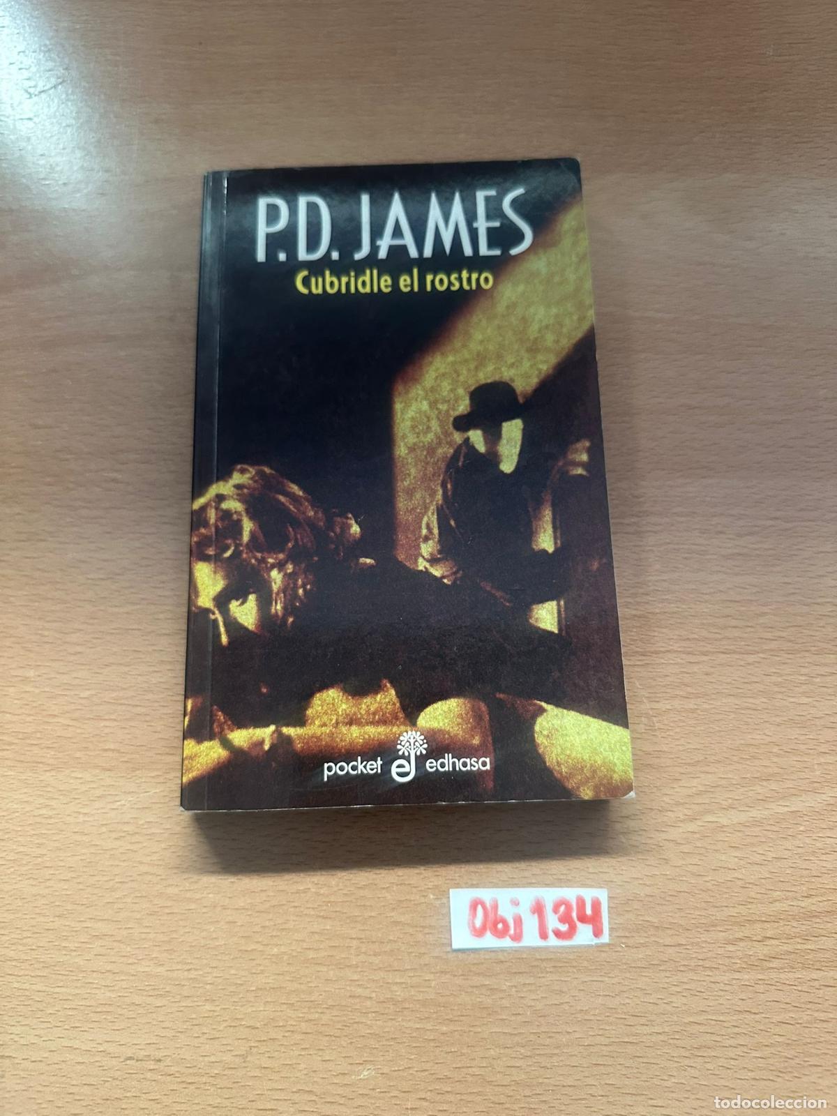 Libros de segunda mano: Libro: cubridle el rostro - Foto 1