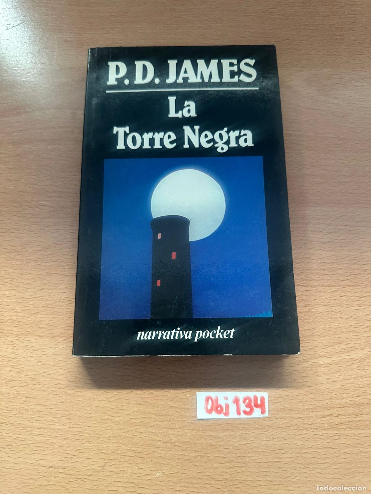Libros de segunda mano: Libro: la torre negra - Foto 1