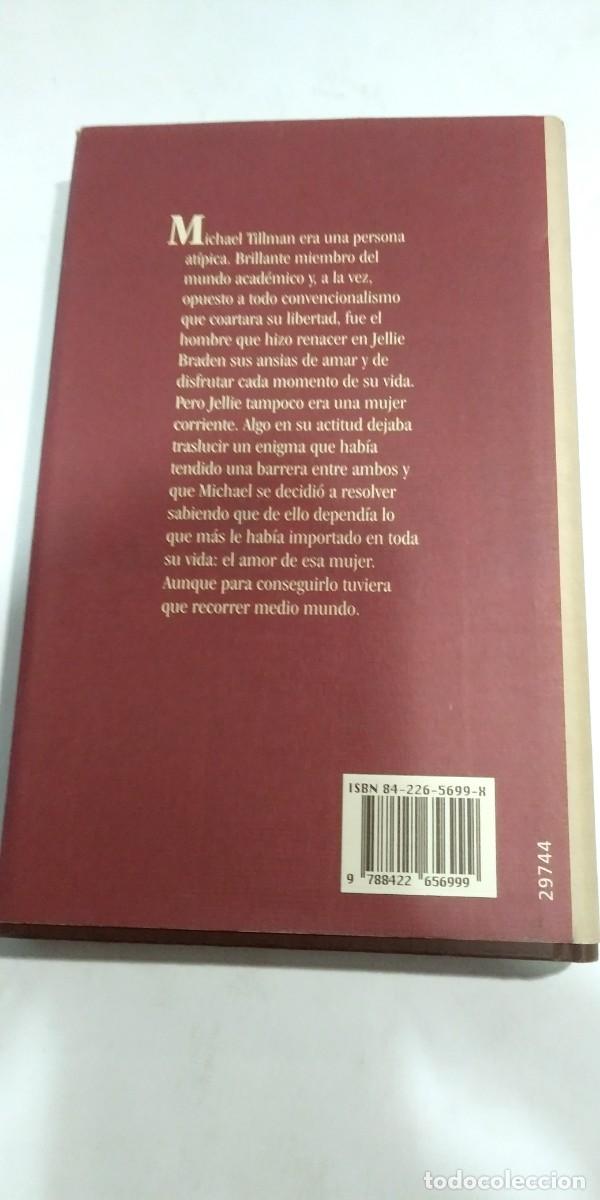 Libros de segunda mano: Vals lento en Cedar Bend Robert James Waller - Foto 2