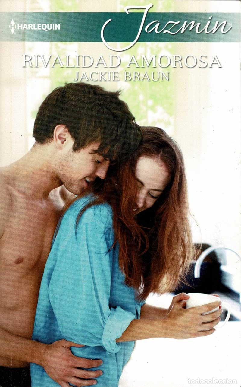 Libros de segunda mano: Rivalidad amorosa - Jackie Braun - Foto 1