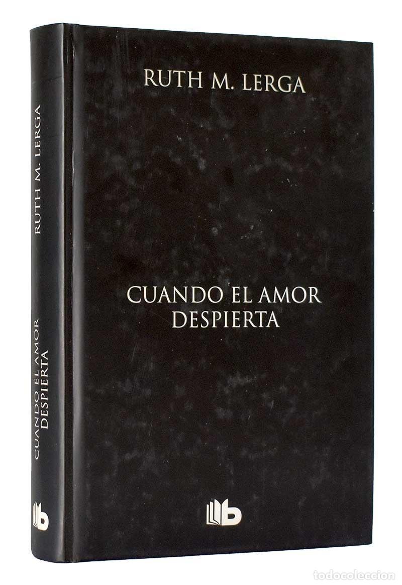 Libros de segunda mano: Cuando el amor despierta - Ruth M. Lerga - Foto 1