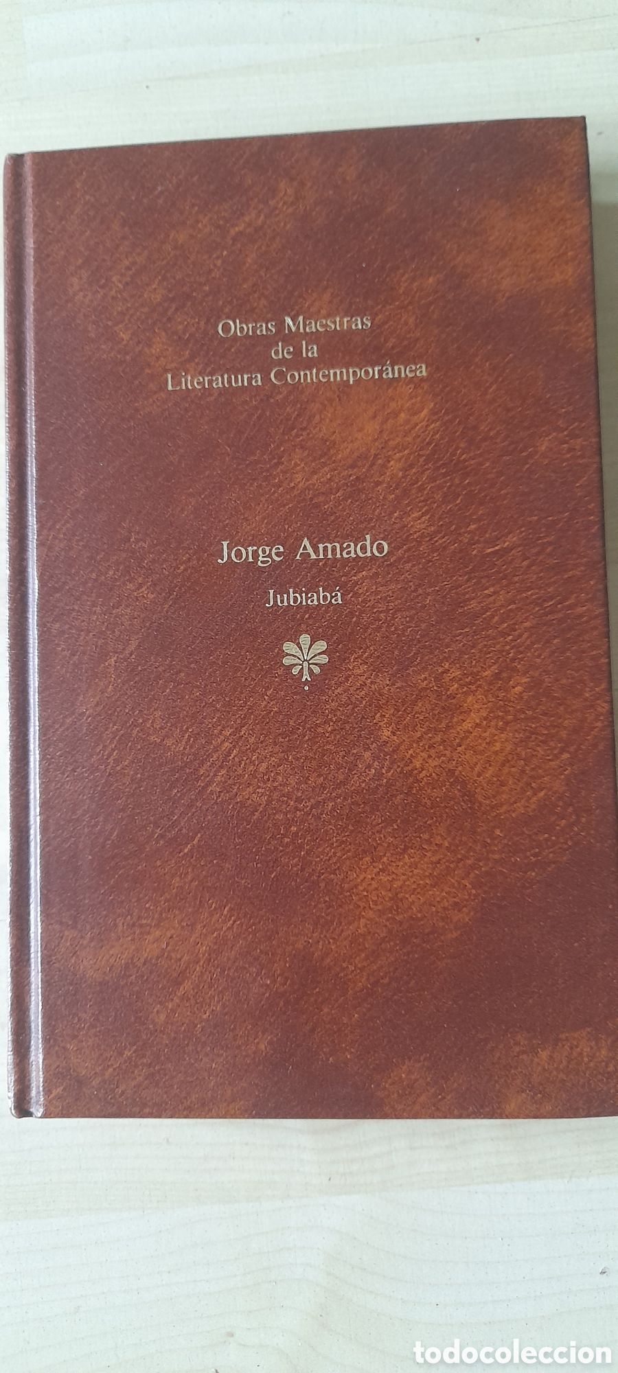 Libros de segunda mano: Jubiab&aacute;. Jorge Amado - Foto 1