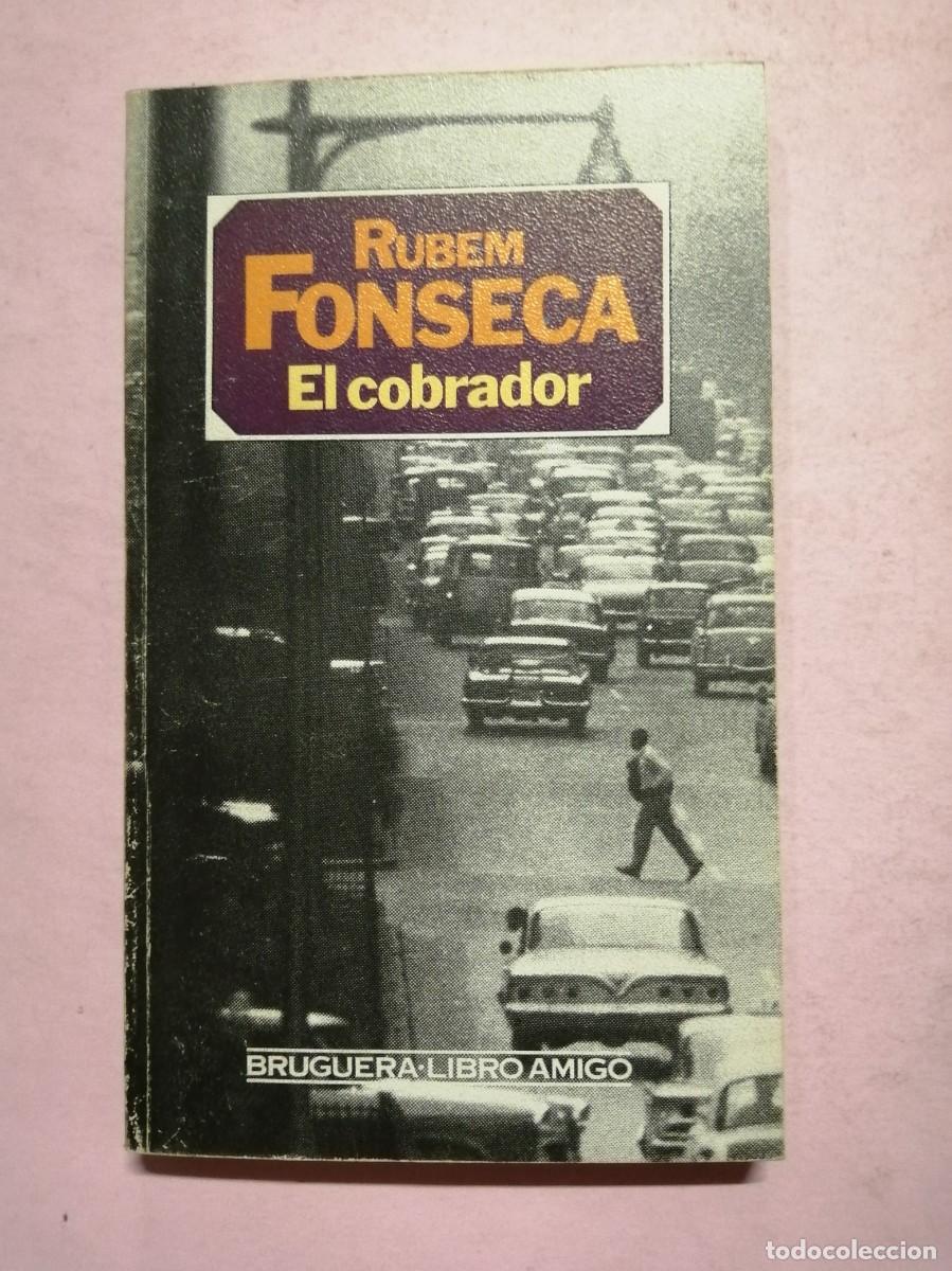 Libros de segunda mano: EL COBRADOR (RUBEM FONSECA) - Foto 1