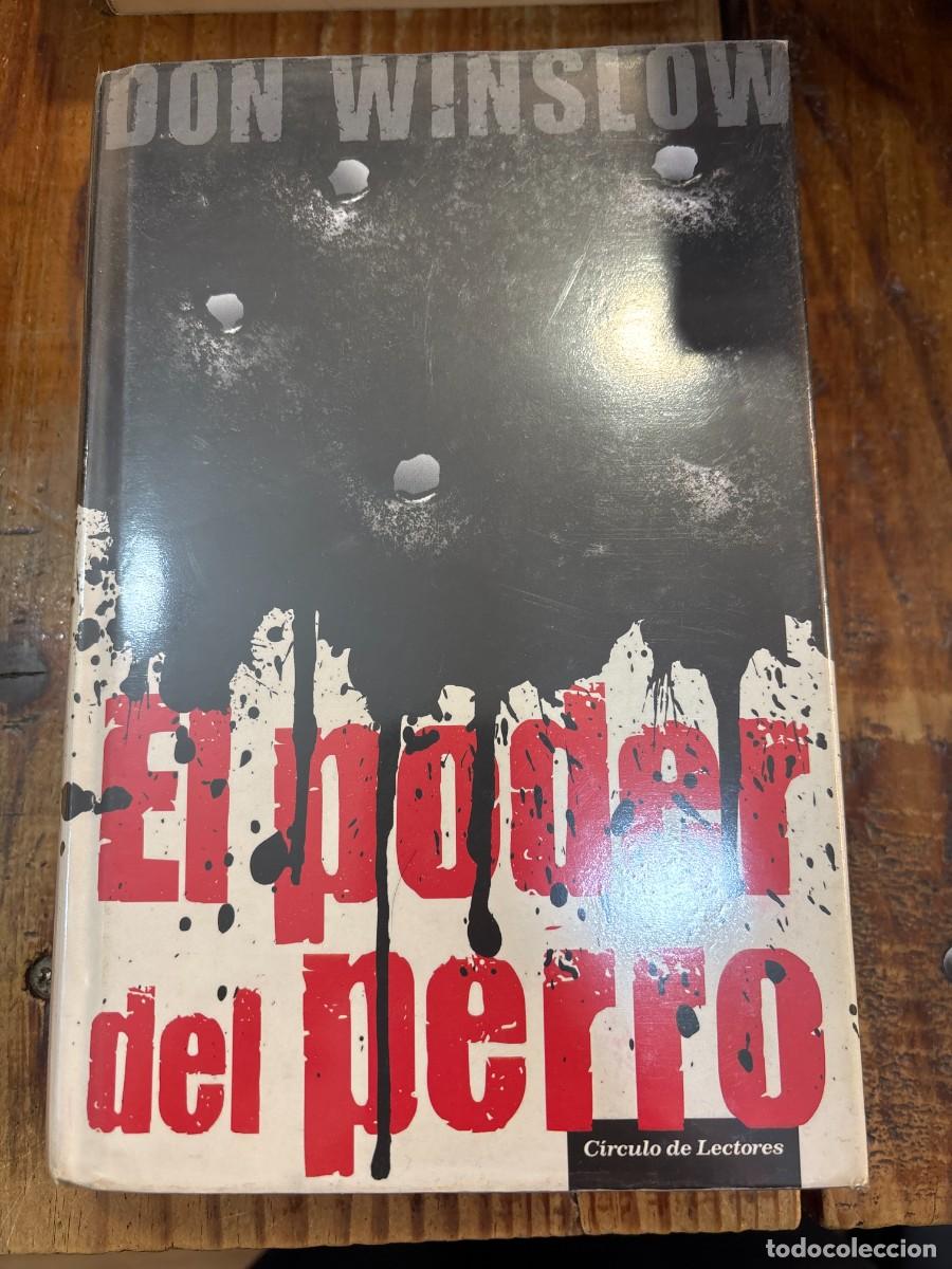 Libros de segunda mano: El poder del perro TRSAA Winslow, Don - Foto 1