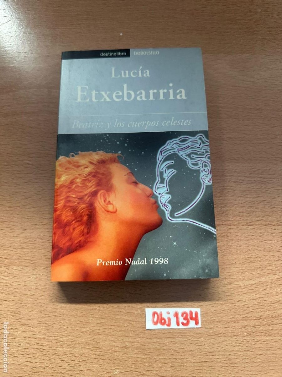 Libros de segunda mano: Beatriz y los cuerpos celestes - Foto 1