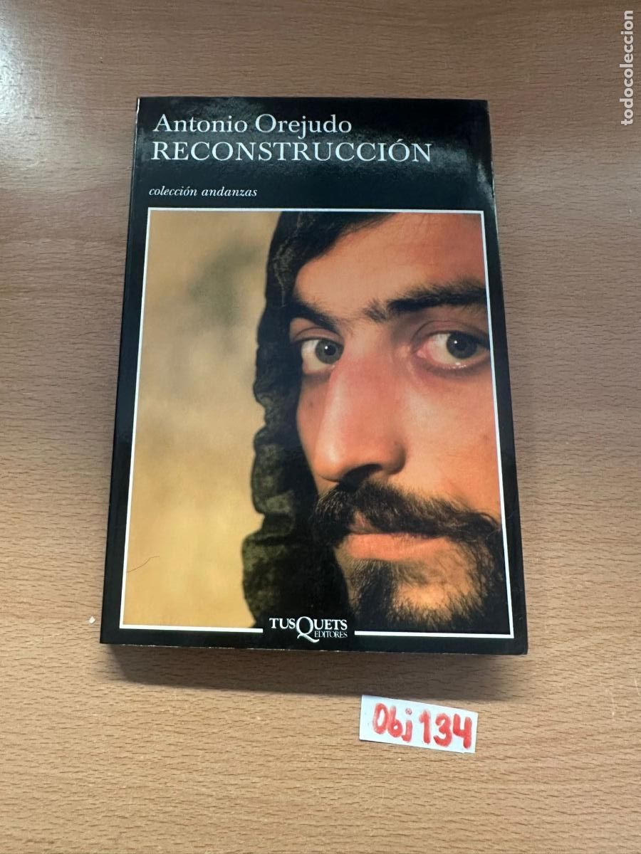 Libros de segunda mano: Libro: reconstrucci&oacute;n - Foto 1