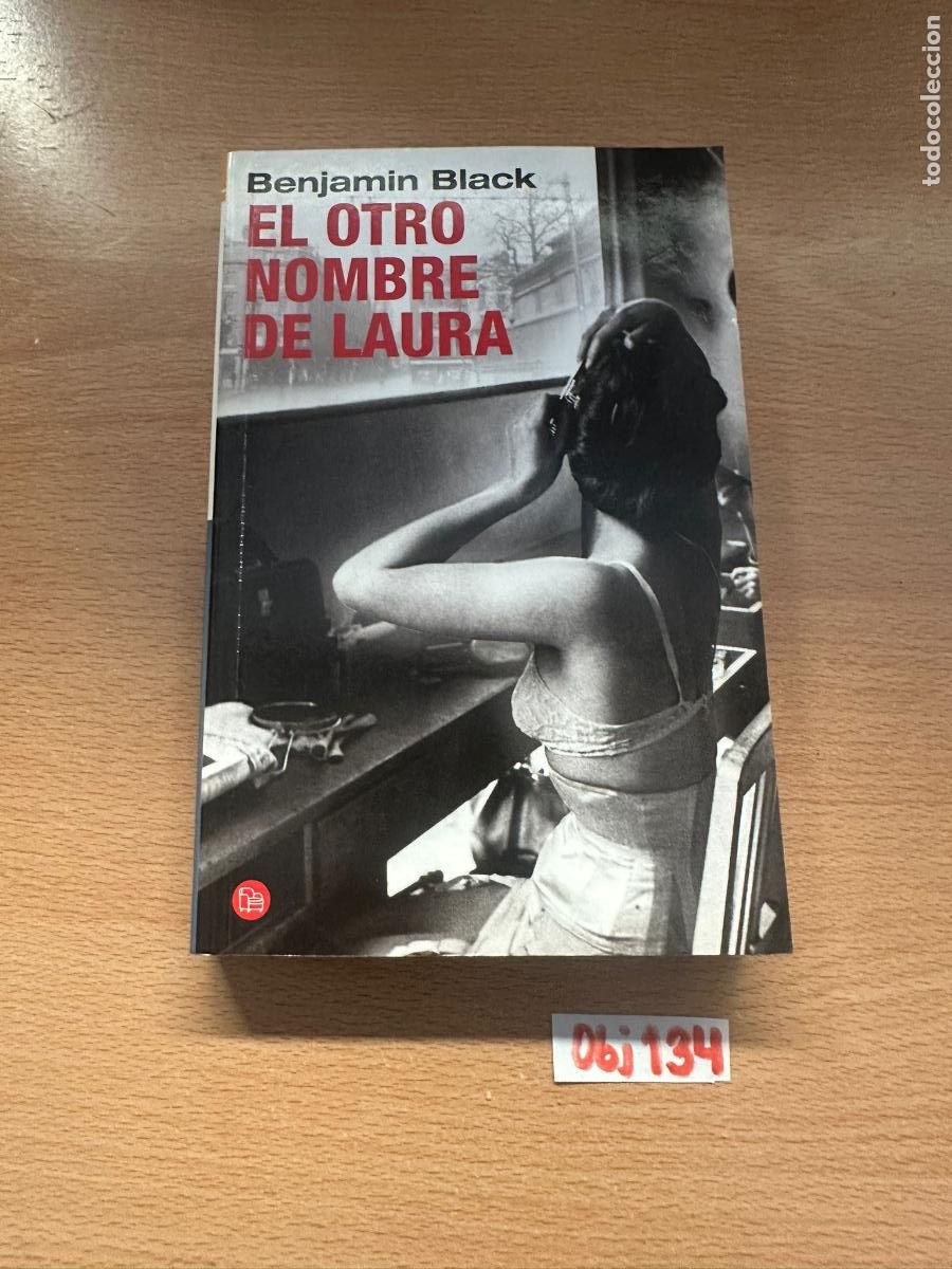Libros de segunda mano: El otro nombre de Laura - Foto 1