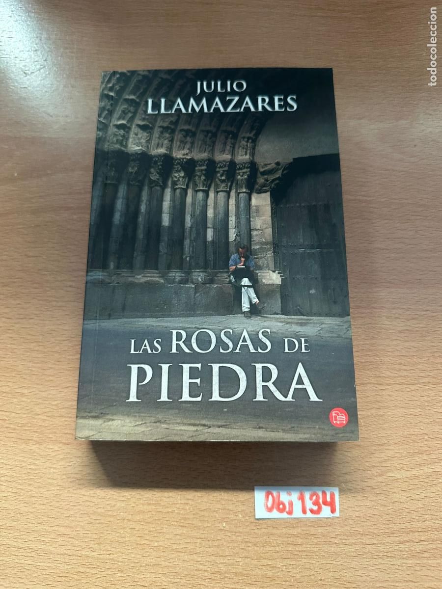 Libros de segunda mano: Las rosas de piedra. - Foto 1