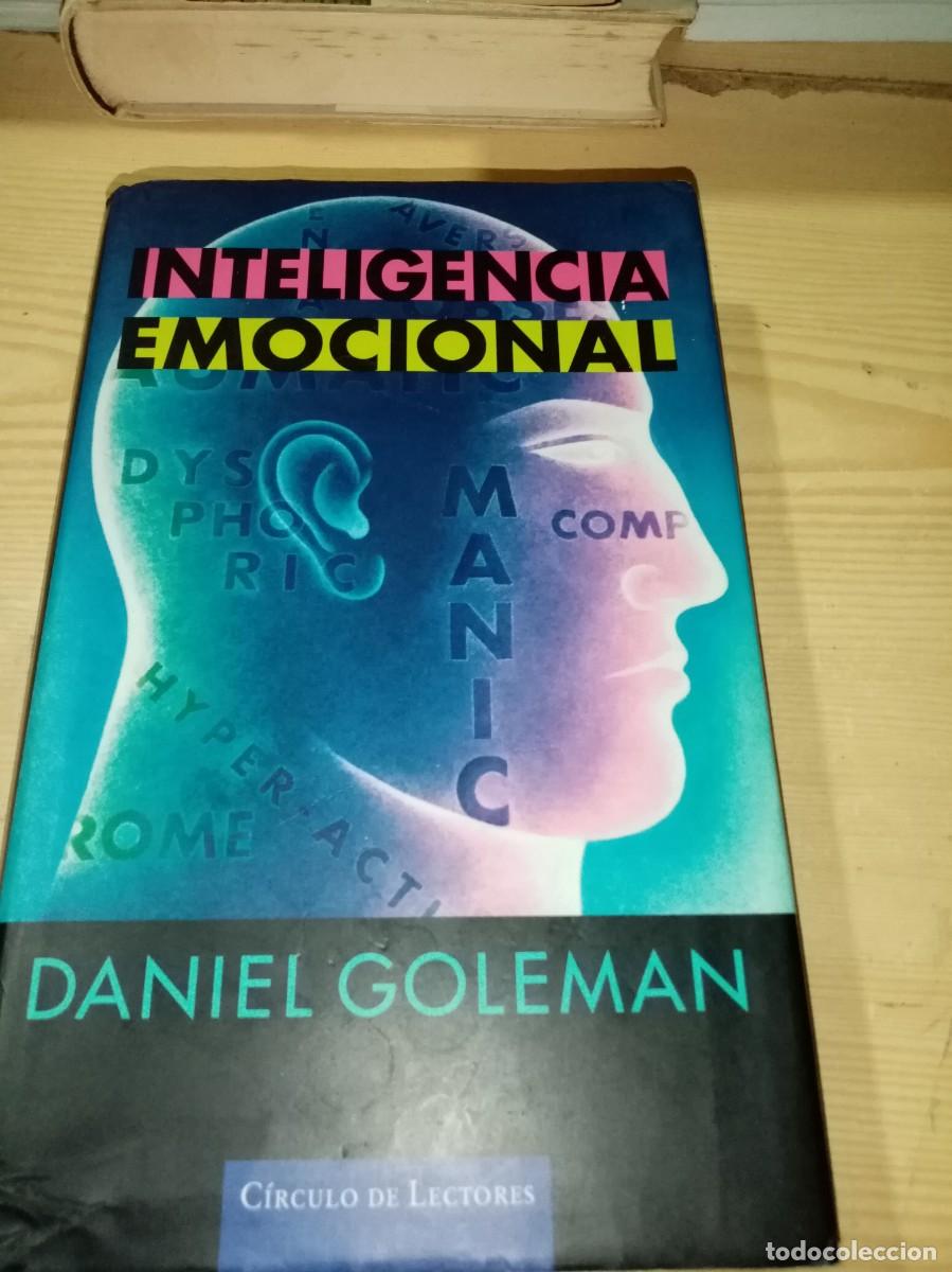 Libros de segunda mano: INTELIGENCIA EMOCIONAL. DANIEL GOLEMAN. EST16B5 - Foto 1