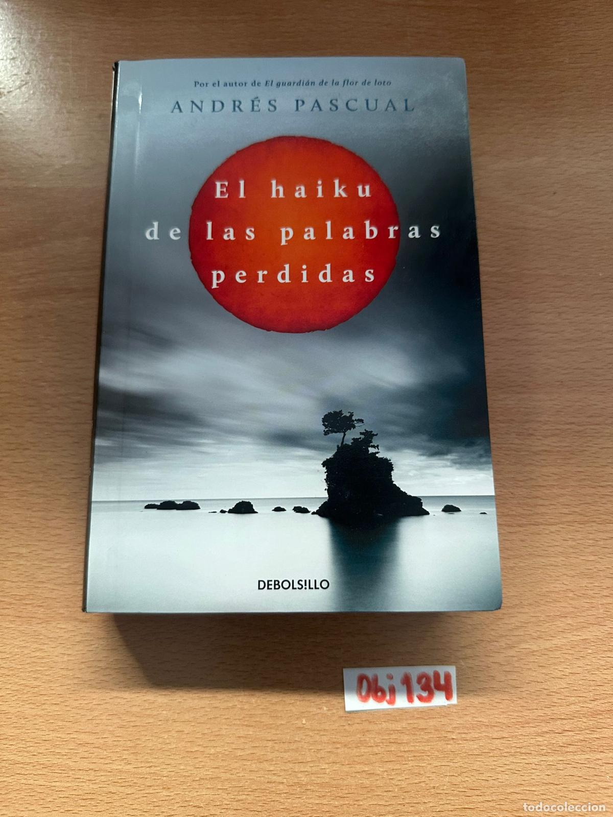 Libros de segunda mano: El haiku de las palabras perdidas - Foto 1