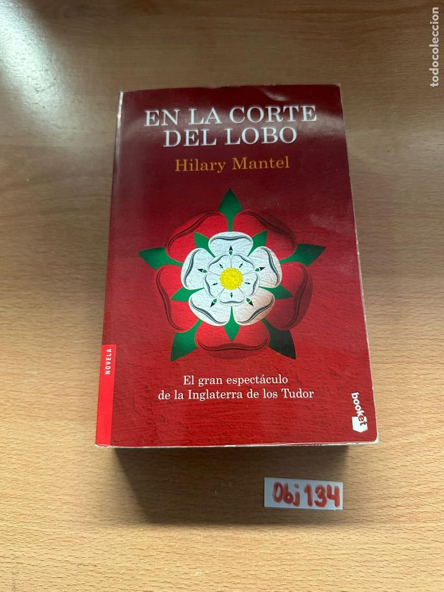 Libros de segunda mano: En la corte del lobo - Foto 1