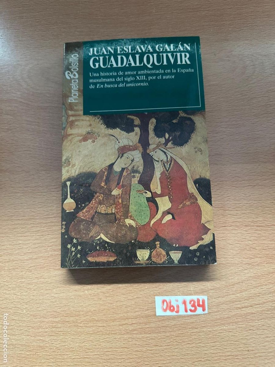 Libros de segunda mano: Libro: Guadalquivir. - Foto 1