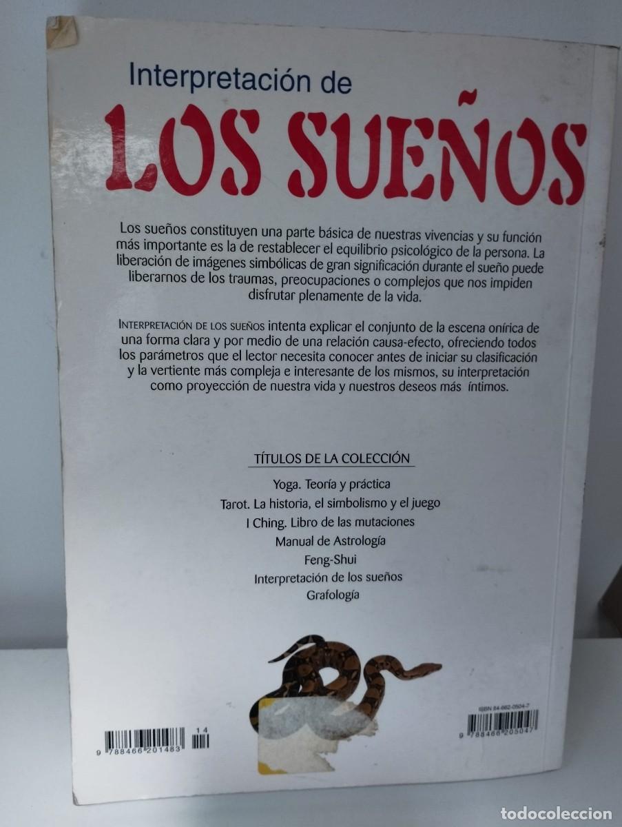 Libros de segunda mano: Interpretaci&oacute;n de los sue&ntilde;os: Luis Trujillo - Foto 2